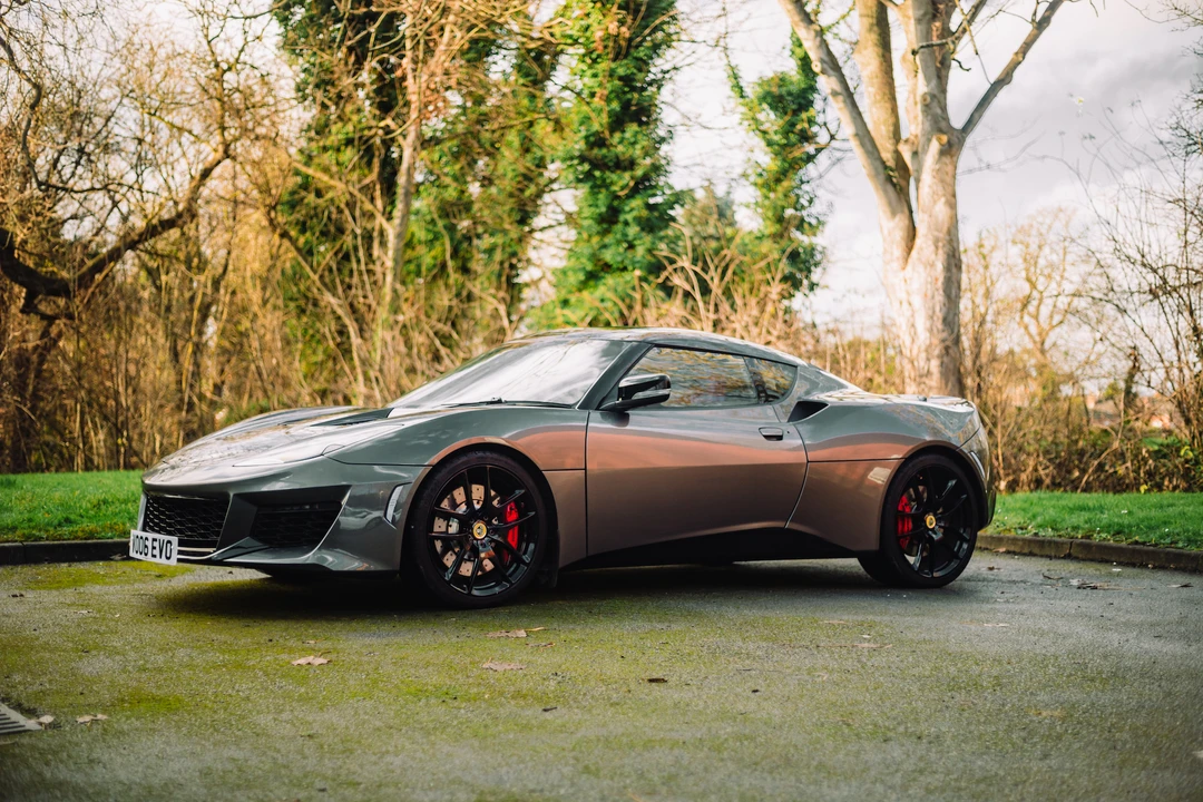 2016 Lotus Evora 400 - Image 15 of 31