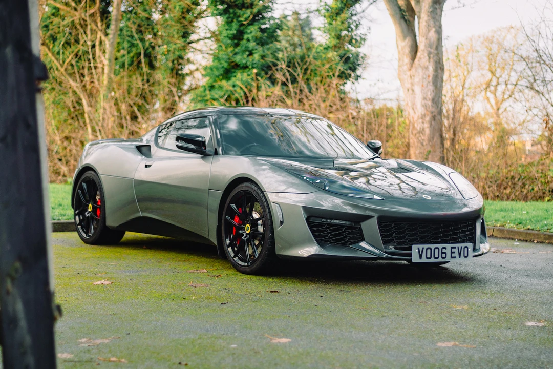 2016 Lotus Evora 400 - Image 2 of 31
