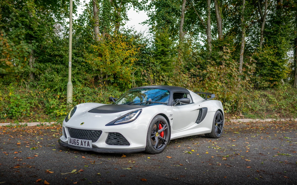 2016 Lotus Exige Series 3 - Image 3 of 31