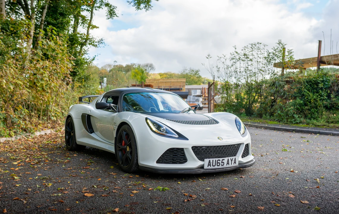 2016 Lotus Exige Series 3 - Image 7 of 31