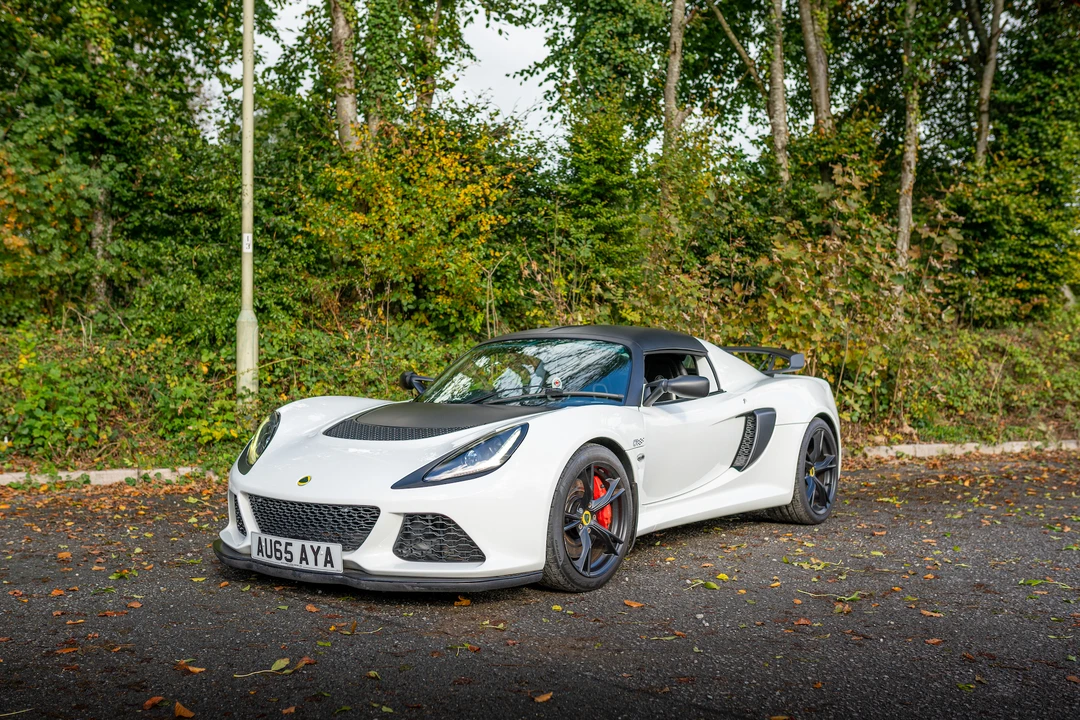 2016 Lotus Exige Series 3 - Image 11 of 31