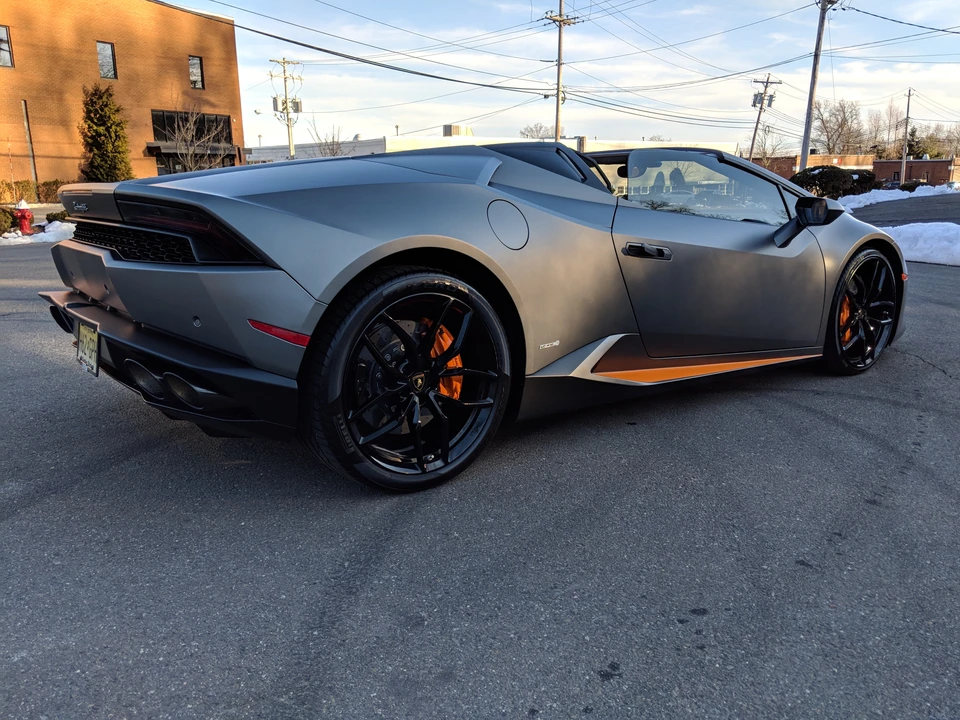 2016 Lamborghini Huracan LP610-4 - Image 16 of 31