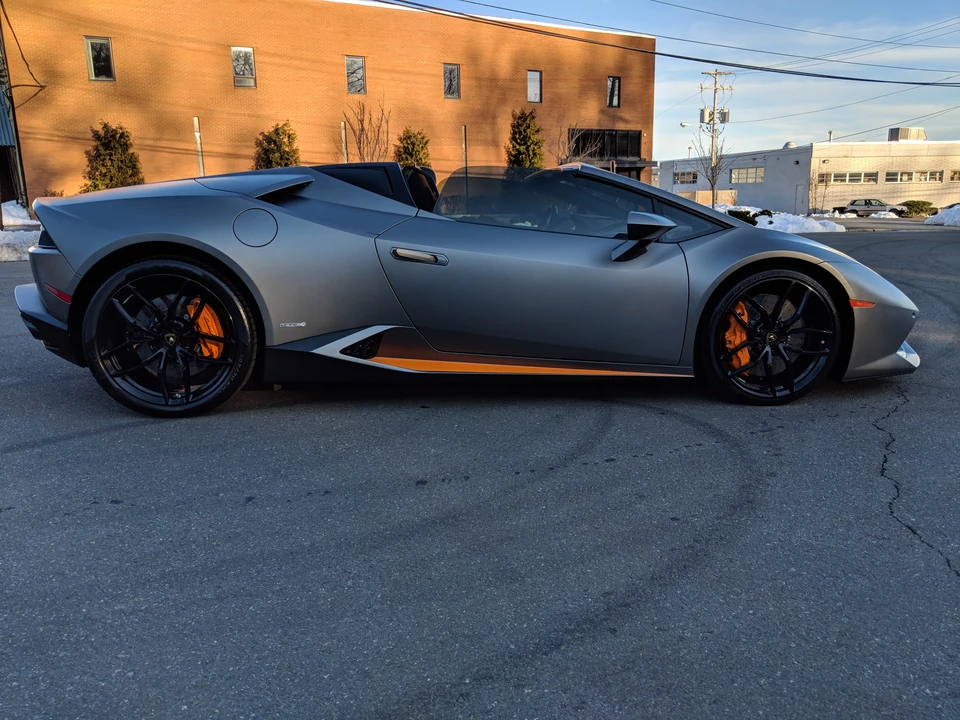 2016 Lamborghini Huracan LP610-4 - Image 20 of 31