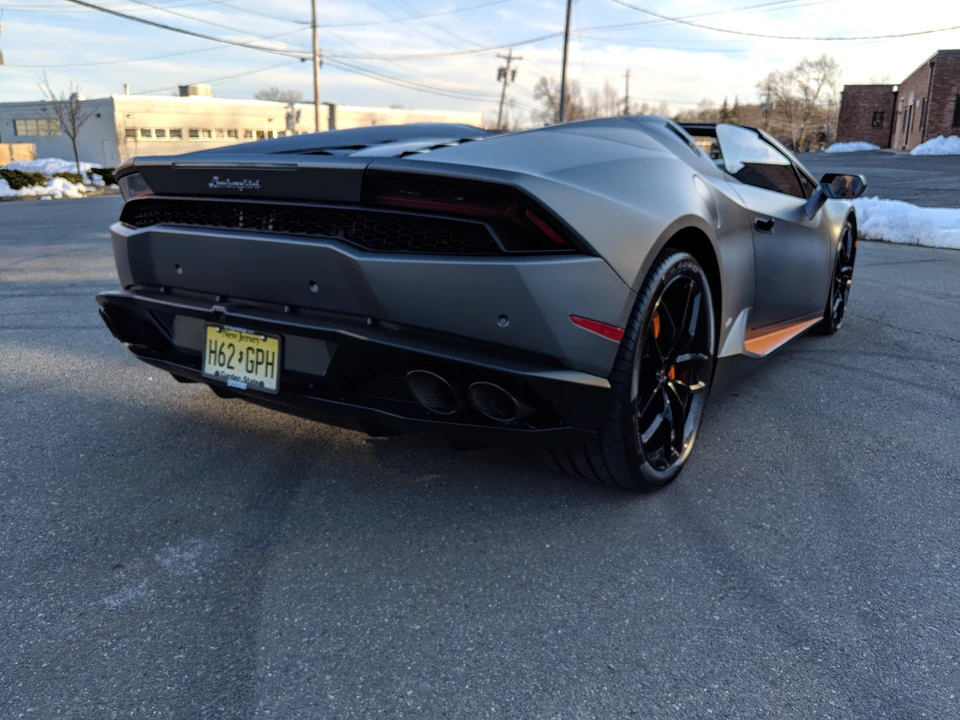 2016 Lamborghini Huracan LP610-4 - Image 14 of 31