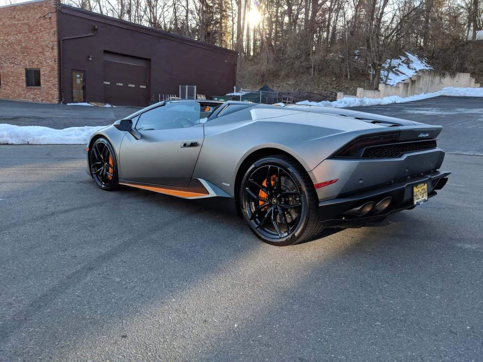 2016 Lamborghini Huracan LP610-4 - Image 8 of 31