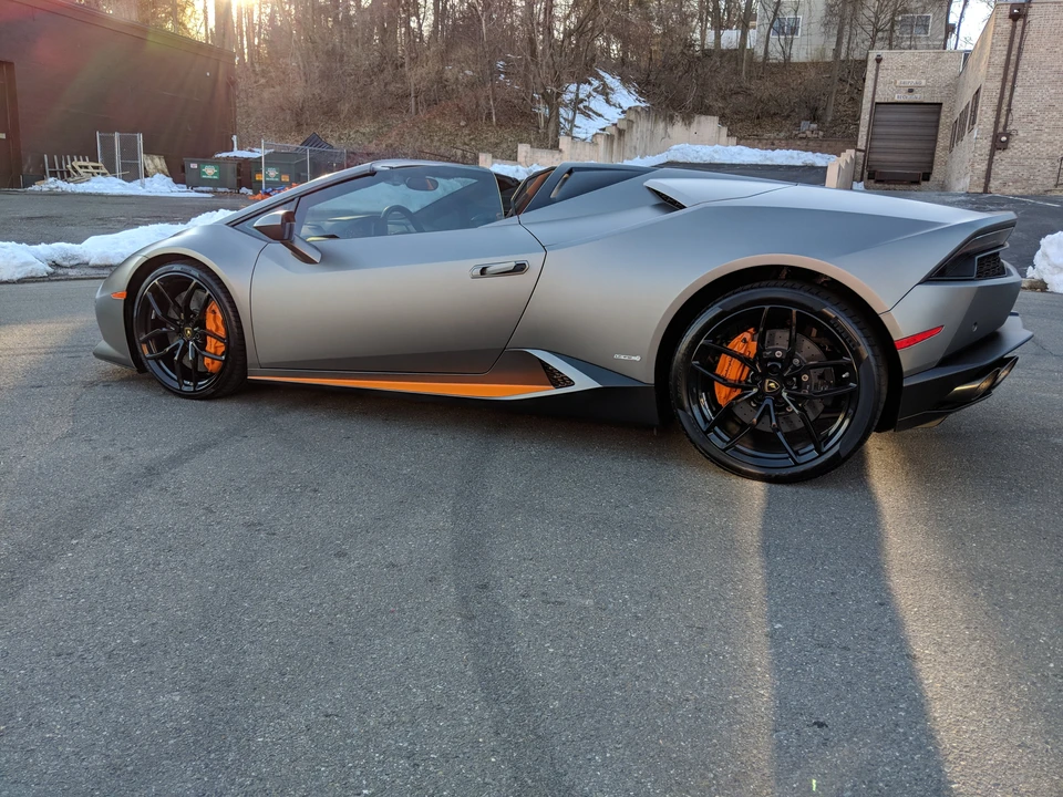 2016 Lamborghini Huracan LP610-4 - Image 6 of 31