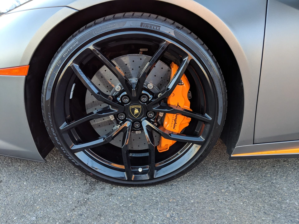 2016 Lamborghini Huracan LP610-4 - Image 31 of 31