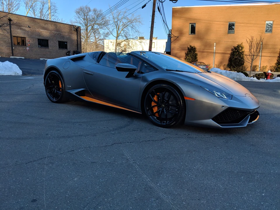2016 Lamborghini Huracan LP610-4 - Image 24 of 31