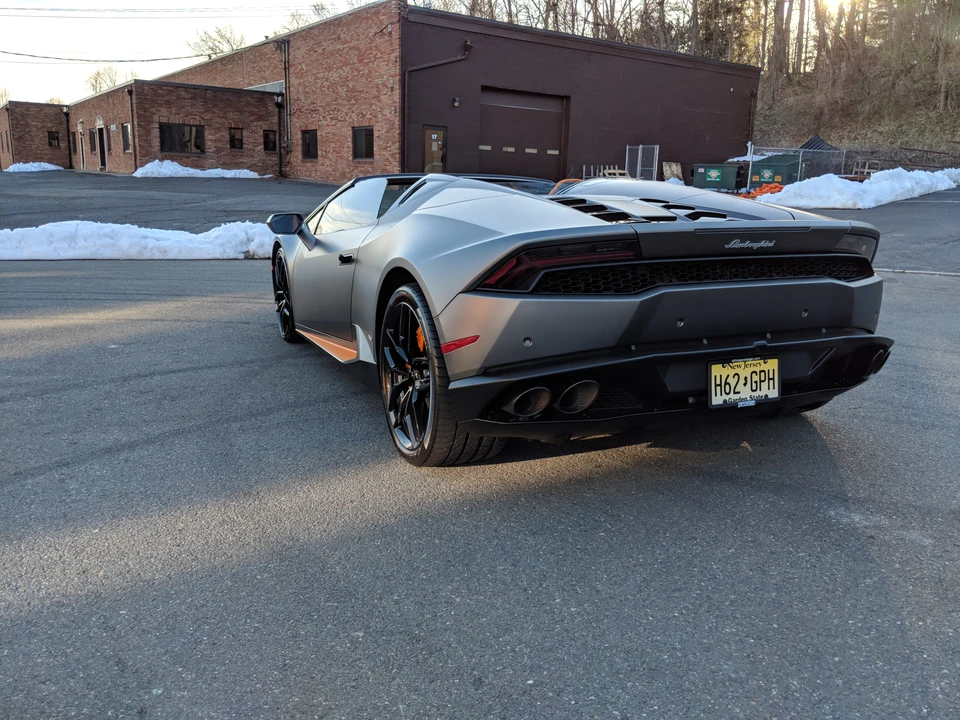 2016 Lamborghini Huracan LP610-4 - Image 10 of 31