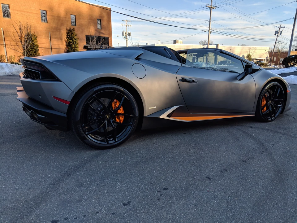 2016 Lamborghini Huracan LP610-4 - Image 17 of 31