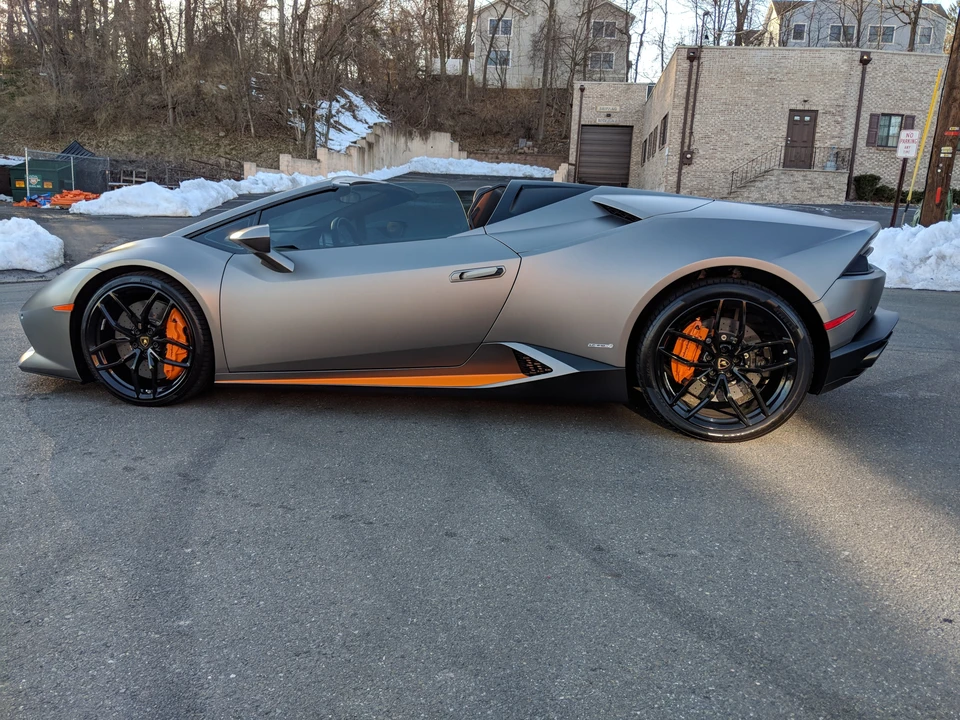 2016 Lamborghini Huracan LP610-4 - Image 5 of 31