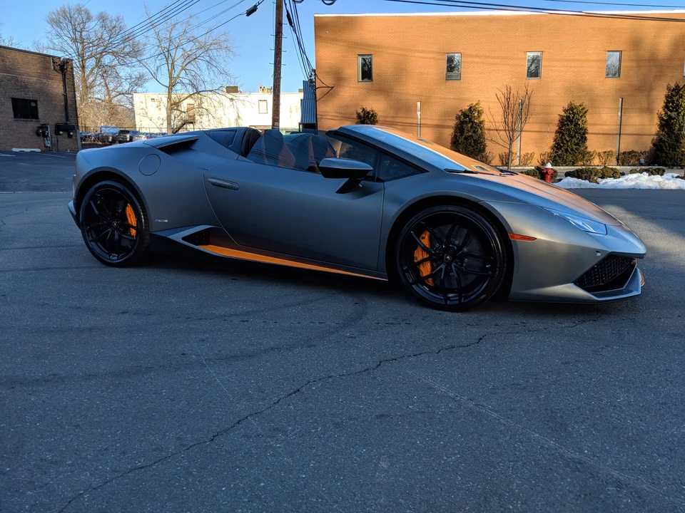 2016 Lamborghini Huracan LP610-4 - Image 23 of 31