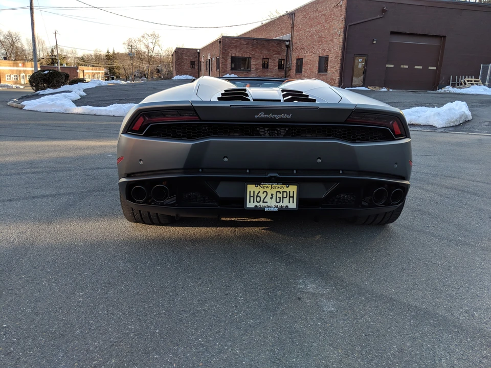 2016 Lamborghini Huracan LP610-4 - Image 12 of 31