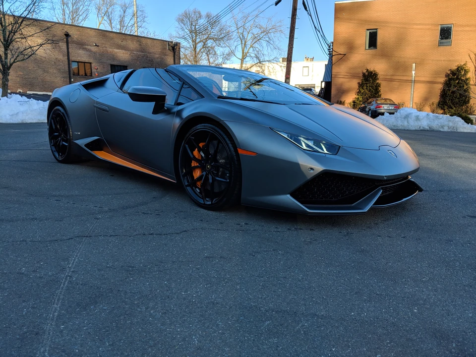 2016 Lamborghini Huracan LP610-4 - Image 25 of 31