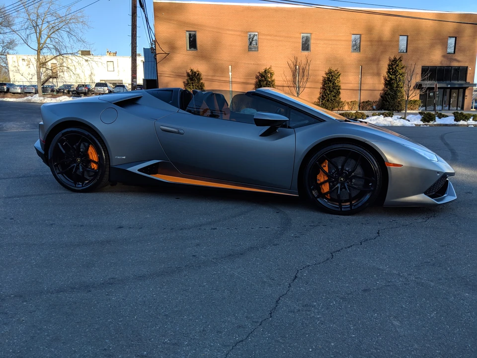 2016 Lamborghini Huracan LP610-4 - Image 22 of 31