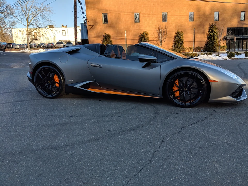 2016 Lamborghini Huracan LP610-4 - Image 21 of 31