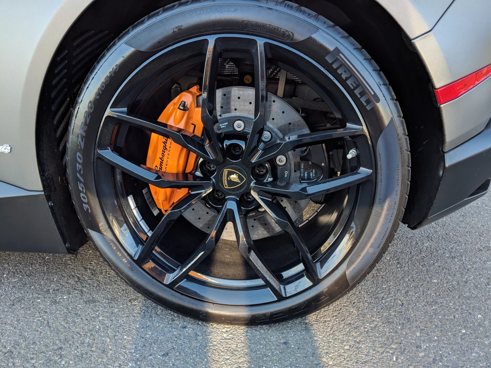 2016 Lamborghini Huracan LP610-4 - Image 30 of 31