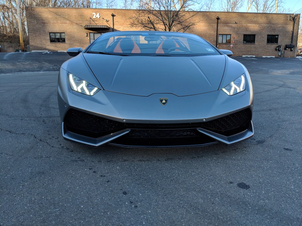 2016 Lamborghini Huracan LP610-4 - Image 28 of 31