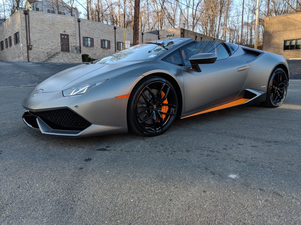 2016 Lamborghini Huracan LP610-4 - Image 2 of 31