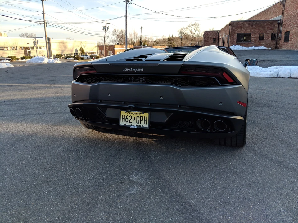 2016 Lamborghini Huracan LP610-4 - Image 13 of 31