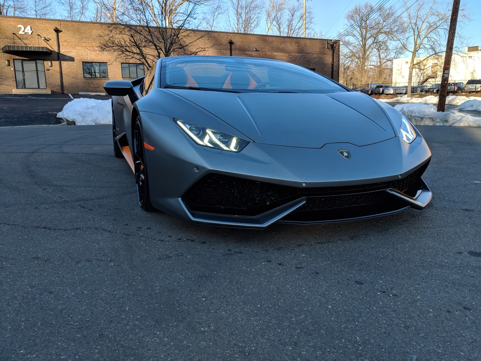 2016 Lamborghini Huracan LP610-4 - Image 27 of 31