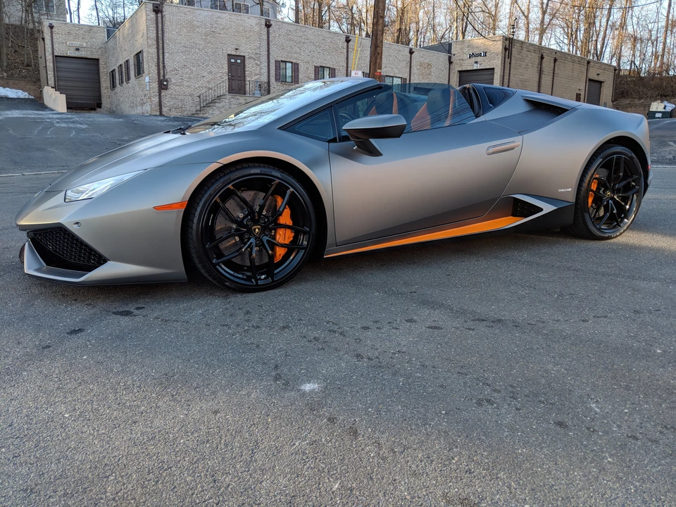 2016 Lamborghini Huracan LP610-4 - Image 3 of 31