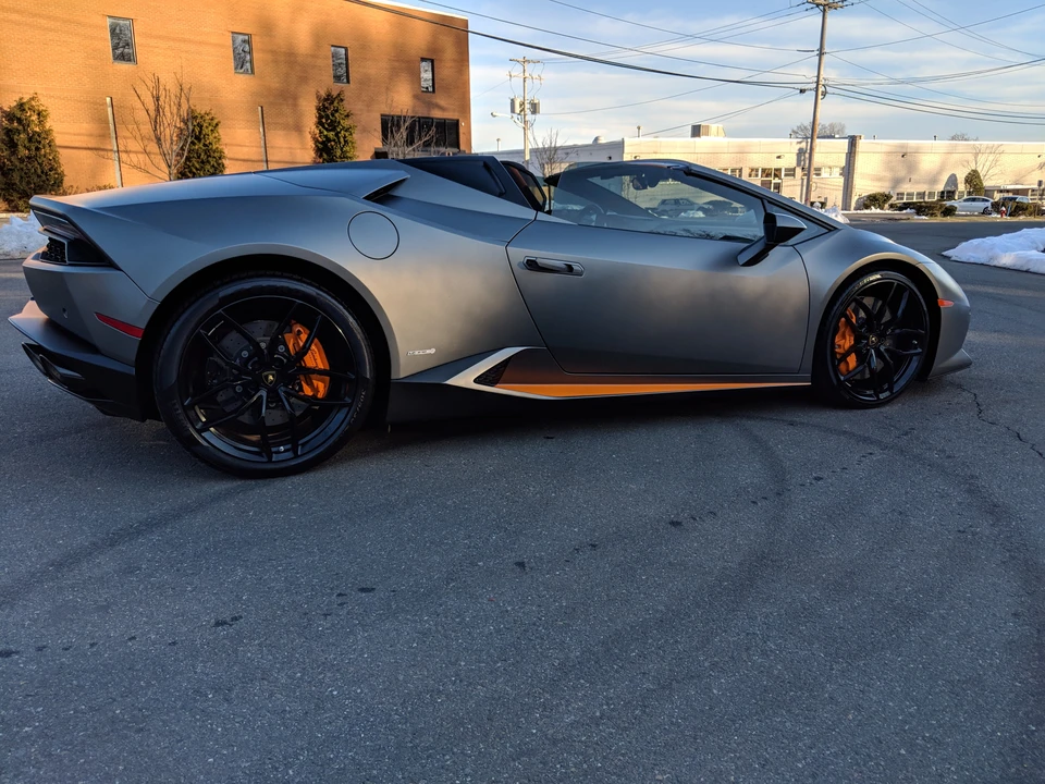 2016 Lamborghini Huracan LP610-4 - Image 18 of 31