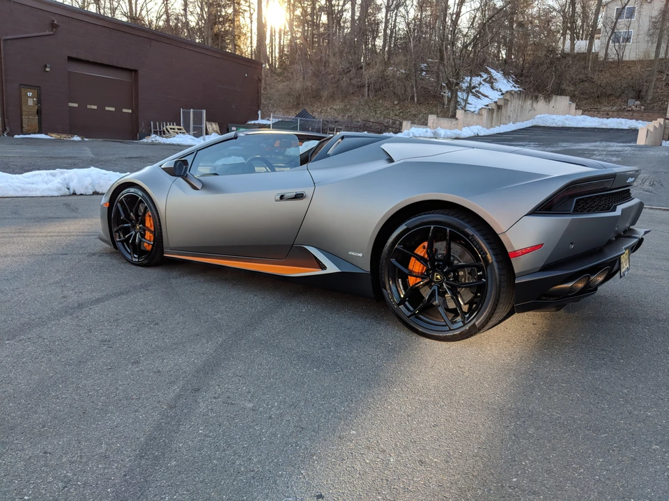 2016 Lamborghini Huracan LP610-4 - Image 7 of 31