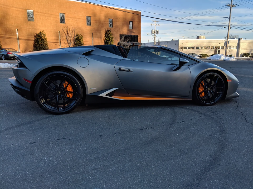 2016 Lamborghini Huracan LP610-4 - Image 19 of 31