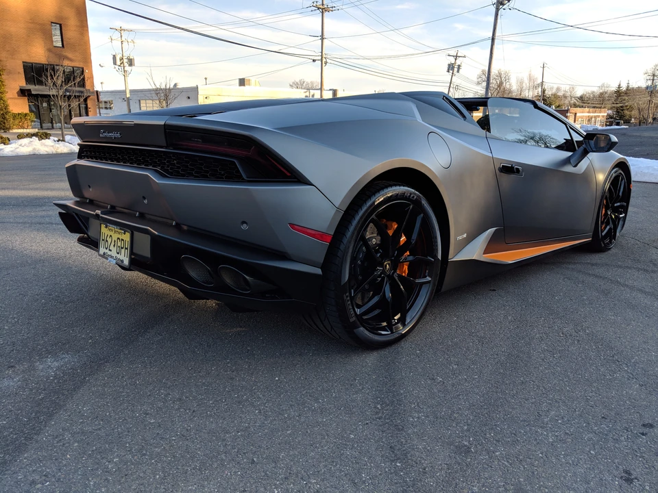 2016 Lamborghini Huracan LP610-4 - Image 15 of 31