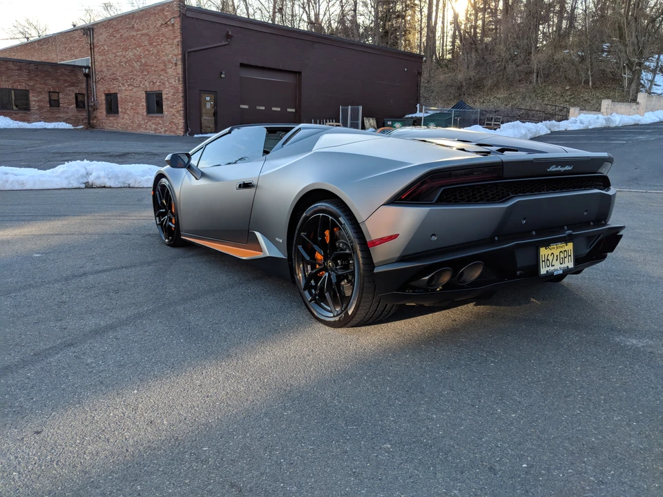2016 Lamborghini Huracan LP610-4 - Image 9 of 31