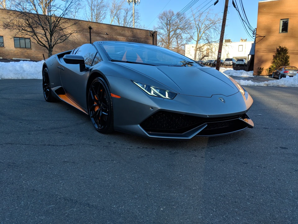 2016 Lamborghini Huracan LP610-4 - Image 26 of 31