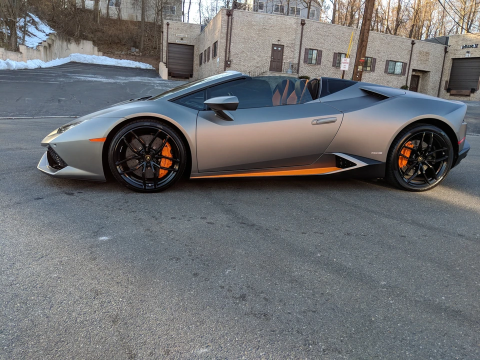 2016 Lamborghini Huracan LP610-4 - Image 4 of 31
