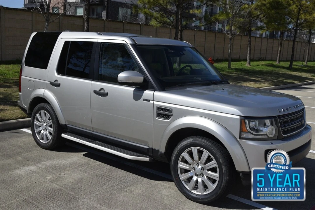 2016 Land Rover Discovery 4th Gen - Image 4 of 4
