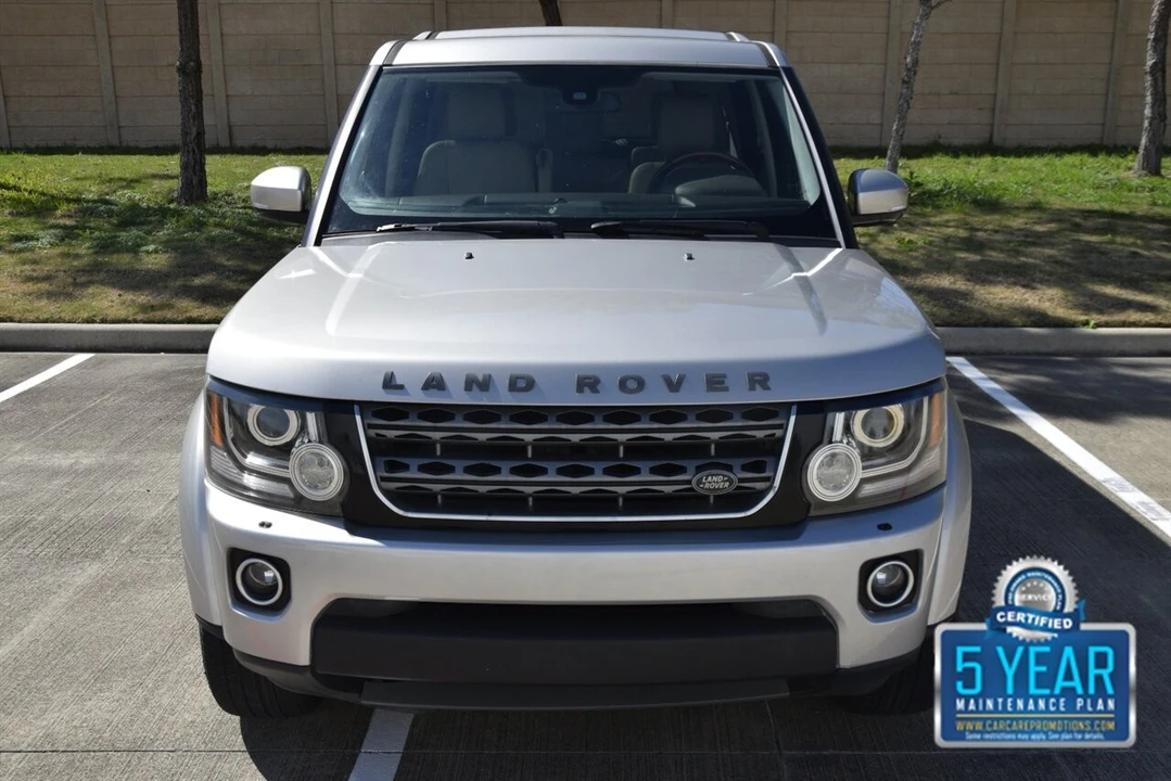 2016 Land Rover Discovery 4th Gen - Image 2 of 4