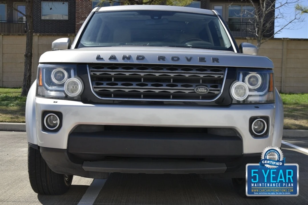 2016 Land Rover Discovery 4th Gen - Image 3 of 4