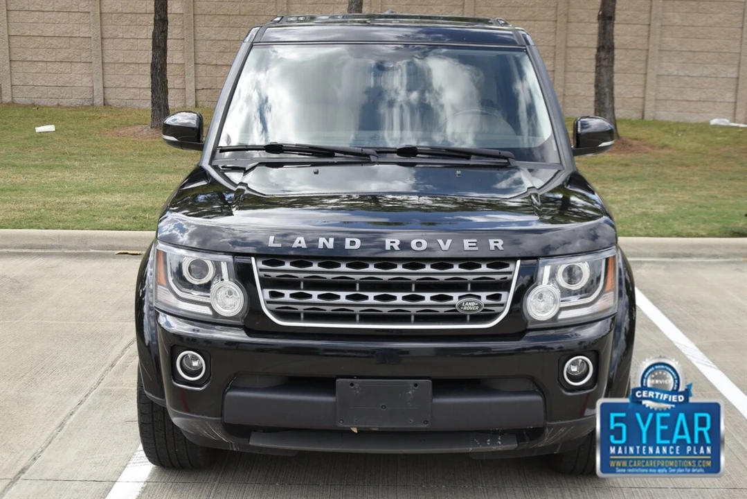 2016 Land Rover Discovery 4th Gen - Image 2 of 4