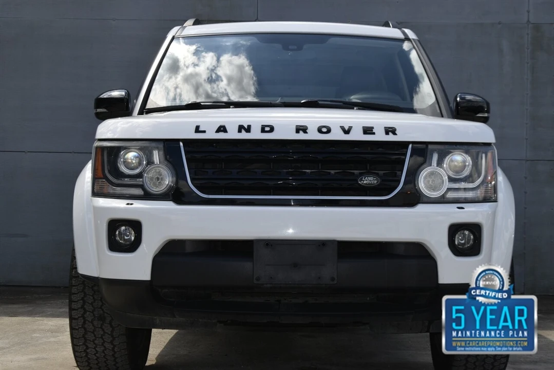 2016 Land Rover Discovery 4th Gen - Image 4 of 4