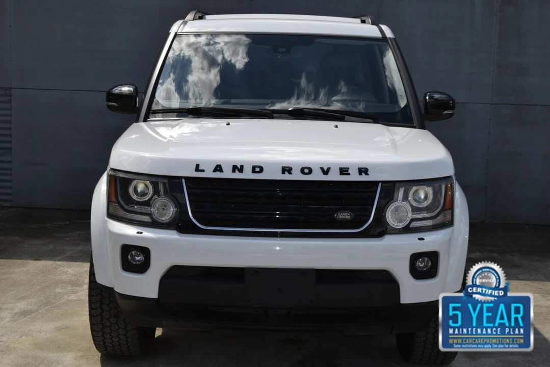 2016 Land Rover Discovery 4th Gen - Image 3 of 4