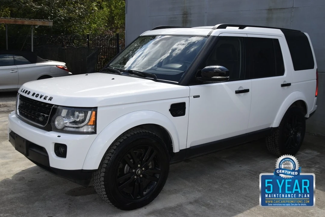 2016 Land Rover Discovery 4th Gen - Image 2 of 4