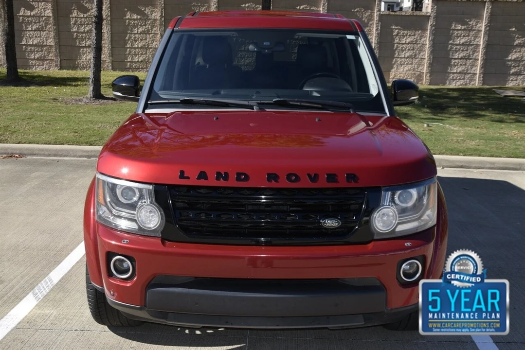 2016 Land Rover Discovery 4th Gen - Image 2 of 4