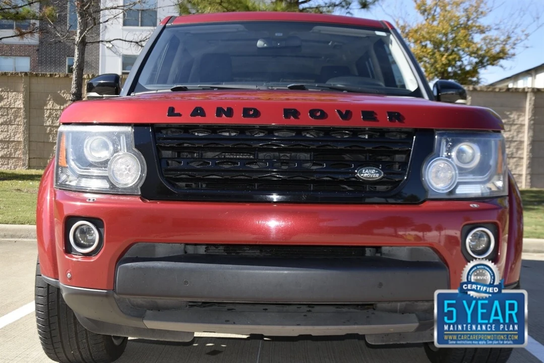 2016 Land Rover Discovery 4th Gen - Image 3 of 4