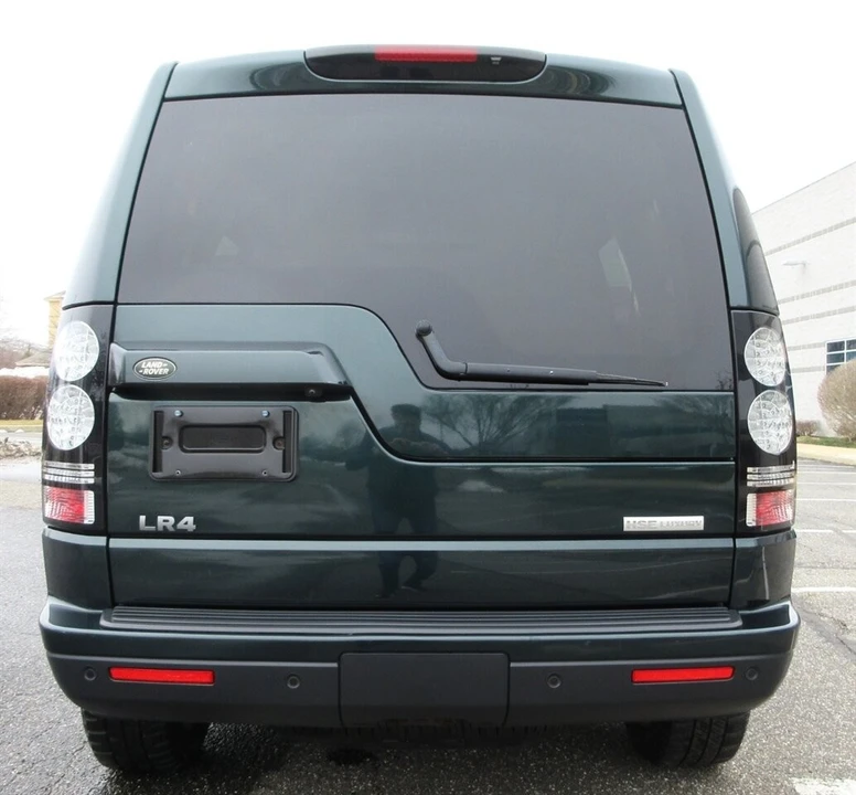 2016 Land Rover Discovery 4th Gen - Image 20 of 21