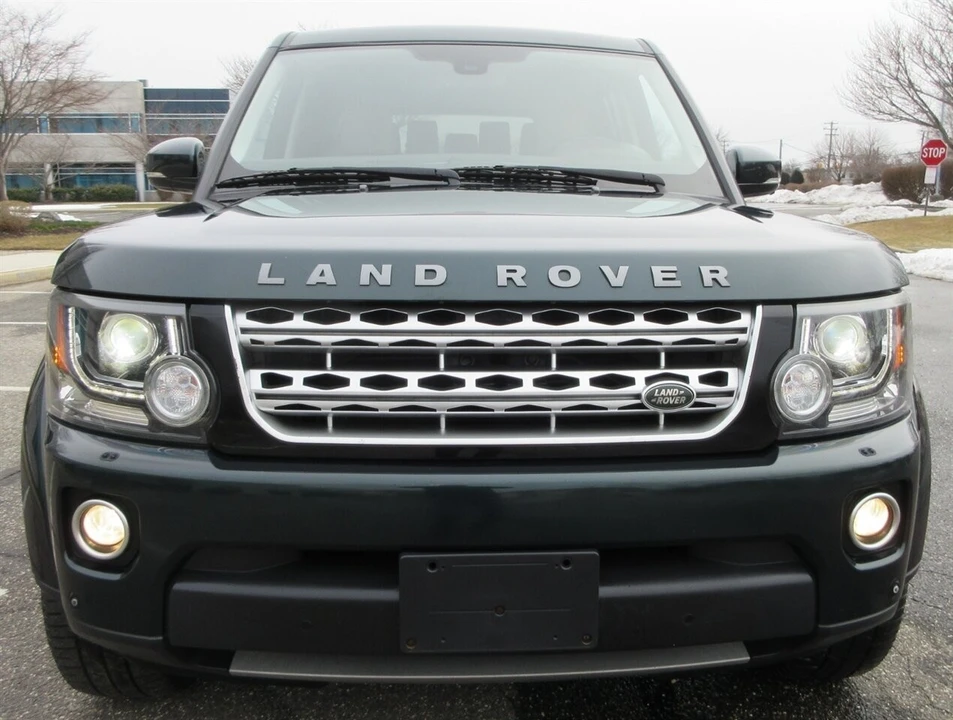 2016 Land Rover Discovery 4th Gen - Image 19 of 21