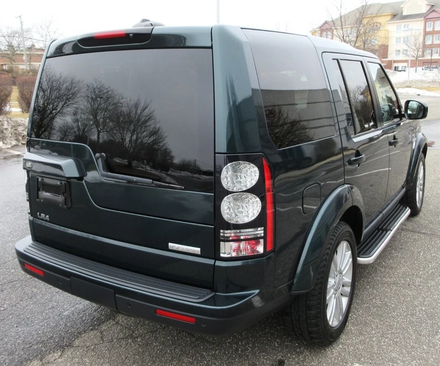 2016 Land Rover Discovery 4th Gen - Image 12 of 21