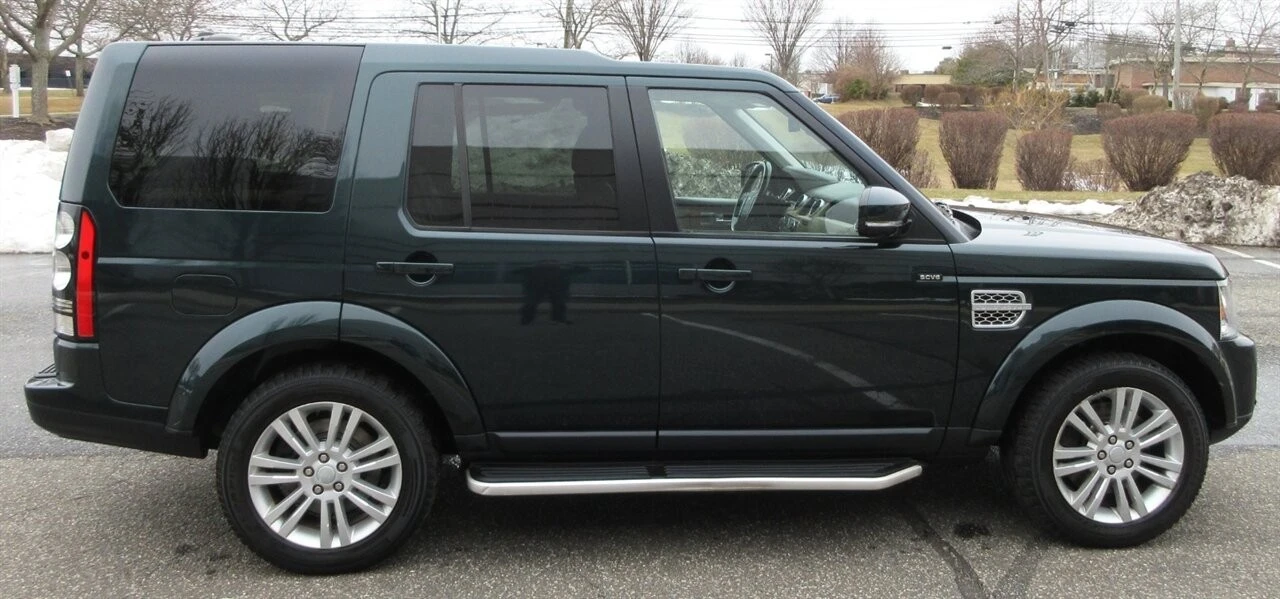 2016 Land Rover Discovery 4th Gen - Image 14 of 21