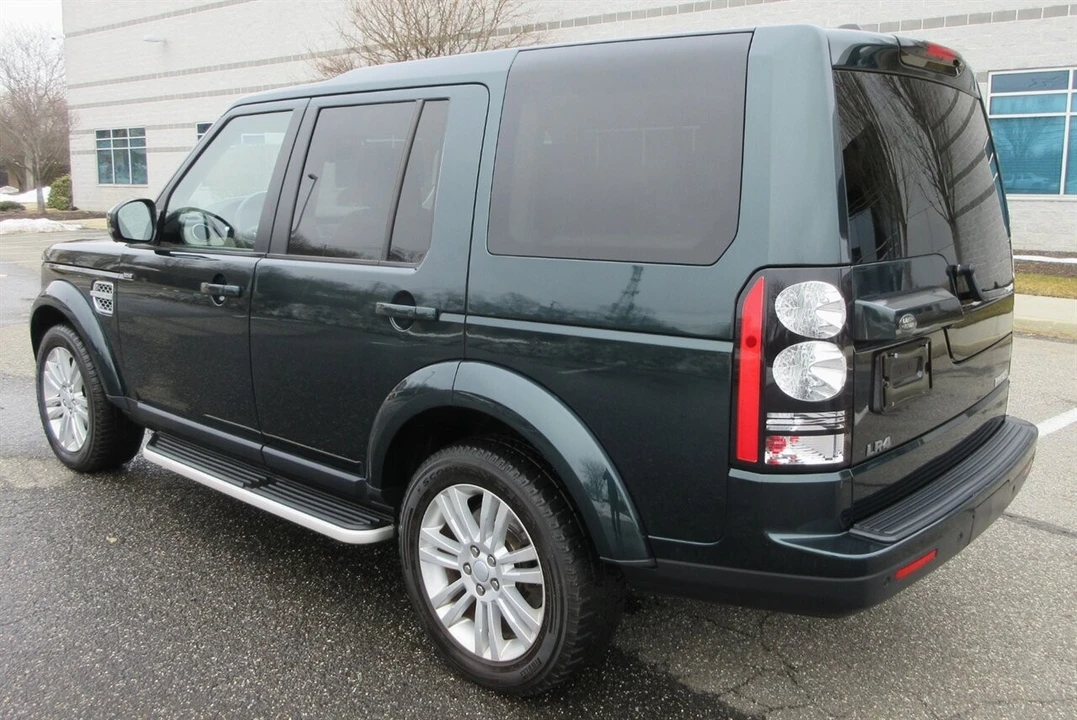 2016 Land Rover Discovery 4th Gen - Image 11 of 21
