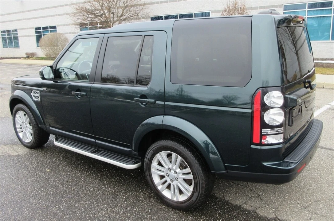 2016 Land Rover Discovery 4th Gen - Image 7 of 21