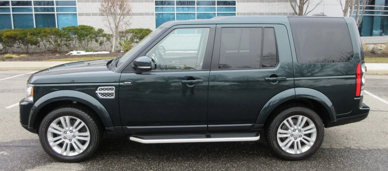 2016 Land Rover Discovery 4th Gen - Image 13 of 21
