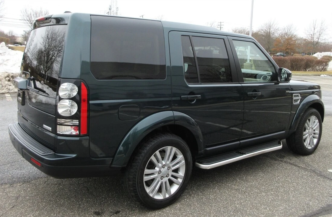2016 Land Rover Discovery 4th Gen - Image 8 of 21